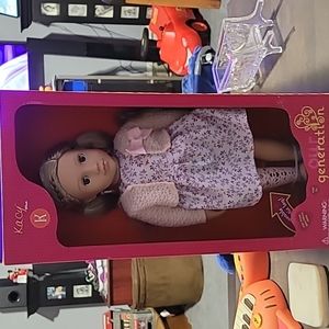 Generation doll kacy